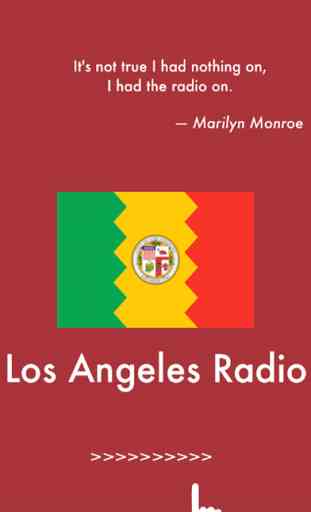 Los Angeles Radios - Top Stations Music Player AM 1
