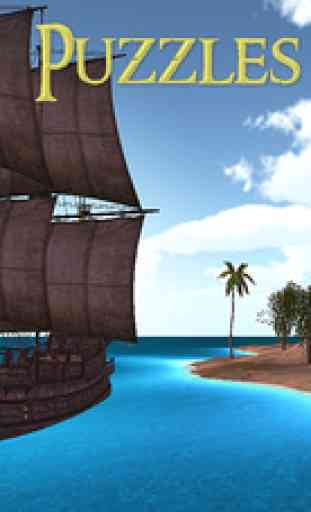 Lost Treasure Island HD 1