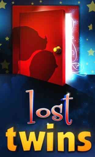 Lost Twins : A Surreal Puzzle Adventure 1