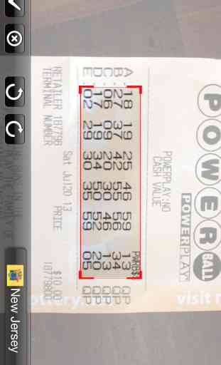 Lotto Monkey Elite Ticket Scan & Pool 2