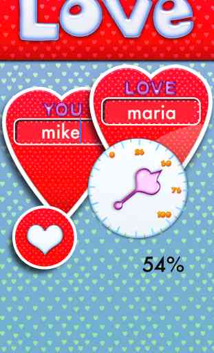 Love Calculator - Compatibility Test in Percentage for Couples 1