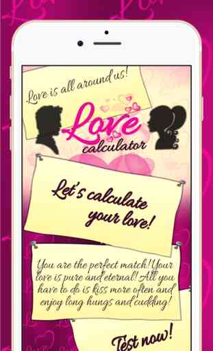 Love Calculator Meter – Test Your Couple Match 2