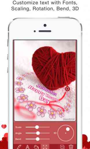 Love cards free (romantic and greeting cards) 2