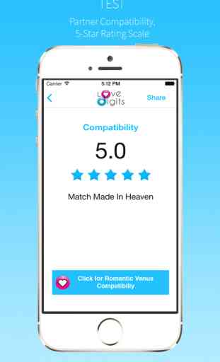 Love Digits – A Love Compatibility Tool 1
