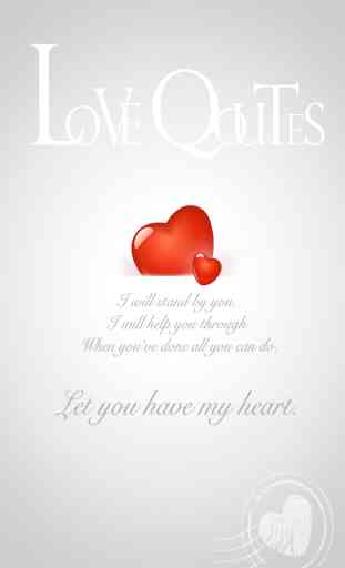 Love Quotes Wallpapers 1