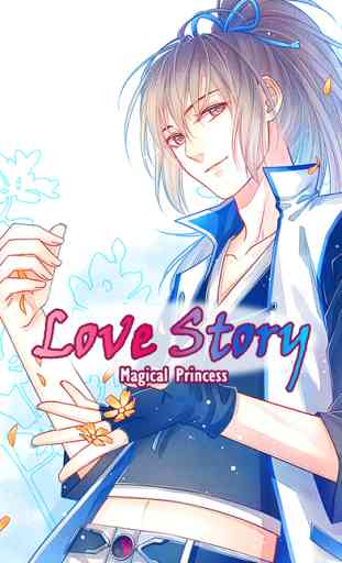 Love Story : Magical Princess 'dating & life sim' 1