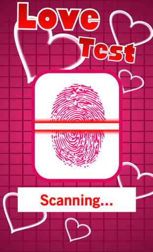 Love Test Calculator - Finger Scanner Find Your Match HD Score 4