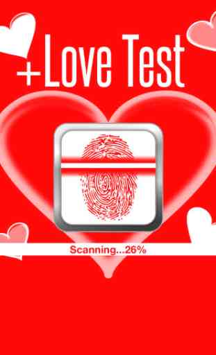 Love Test Calculator - Finger Scanner Find Your Match Score HD 4
