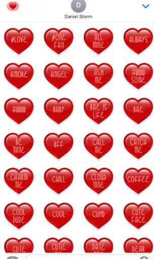 Love Test - Compatibility Rating Calculator 4