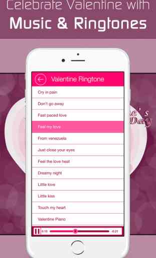 Love Wallpapers HD, Romantic Backgrounds & Valentine's Day Cards 2