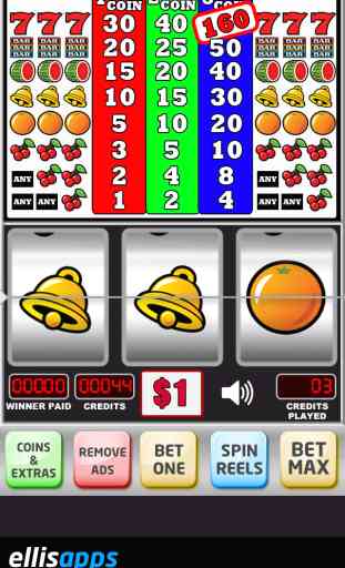 Lucky 777 Slot Machine VIP Free 2