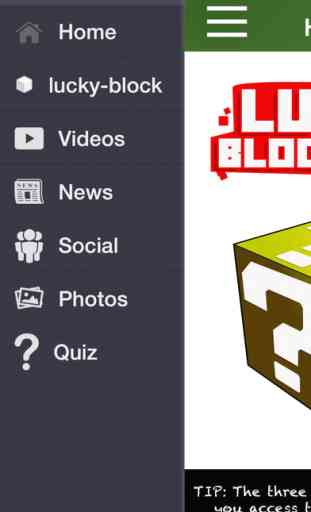 Lucky Block Mod: Minecraft Edition 2