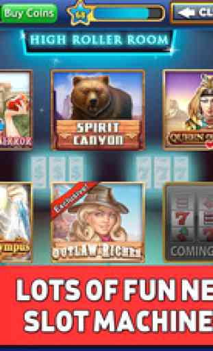 Lucky Slots: Free Vegas Casino Simulator 3