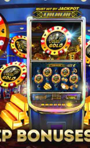 Lucky Time Slots: Free Online Casino Slot Machines 4