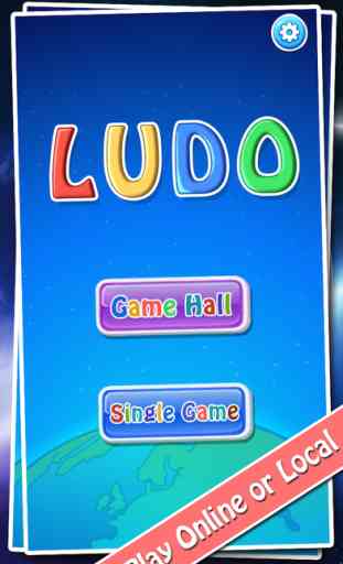 Ludo - Online Game Hall 1
