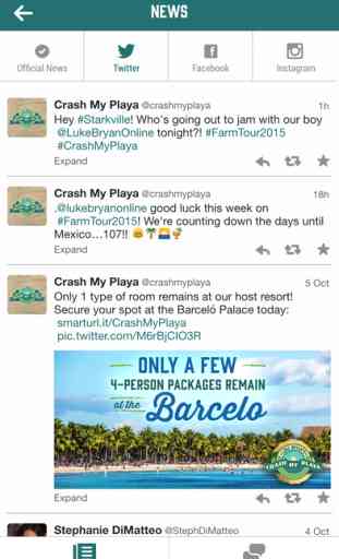 Luke Bryan's Crash My Playa 2016 2