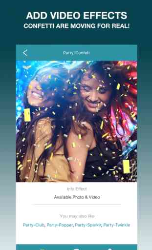 Lumyer: Photo Video Editor, Art and Selfie Effects 1