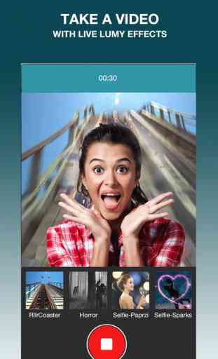 Lumyer: Photo Video Editor, Art and Selfie Effects 2