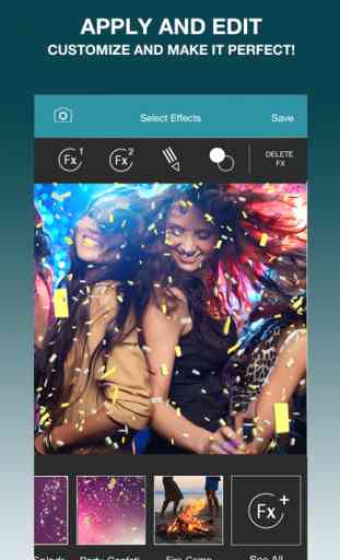 Lumyer: Photo Video Editor, Art and Selfie Effects 4