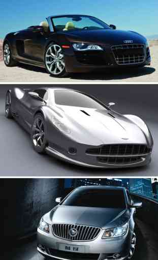 Luxury Cars Wallpapers HD - Cars Pictures Catalog 4