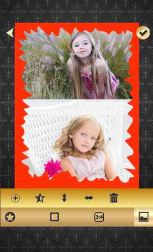 Luxury Frames for Photos, Photo Collage & Effects 4