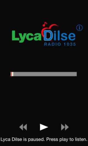 Lyca Dilse Radio 3