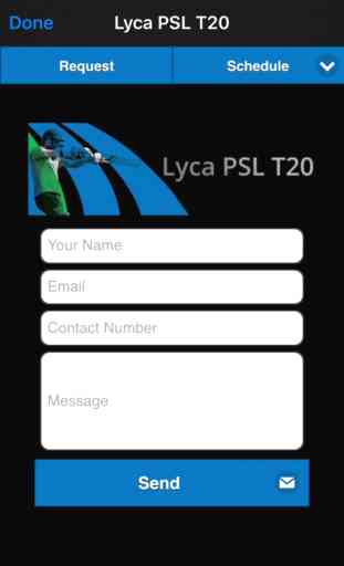 Lyca PSL T20 1