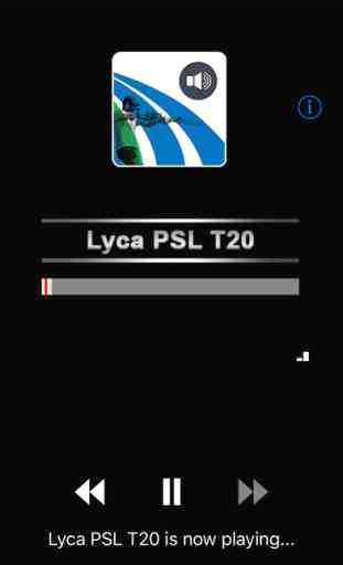 Lyca PSL T20 3