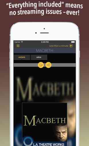 Macbeth (by William Shakespeare) [with synchronized audio+text] 1