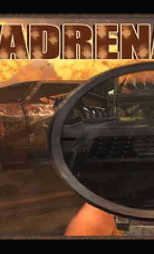 Mad Adrenaline: Max Armory Demolition Desert Warfare PRO 1