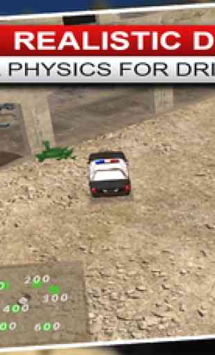 Mad Cop 2 - Police Car Race and Drift 2