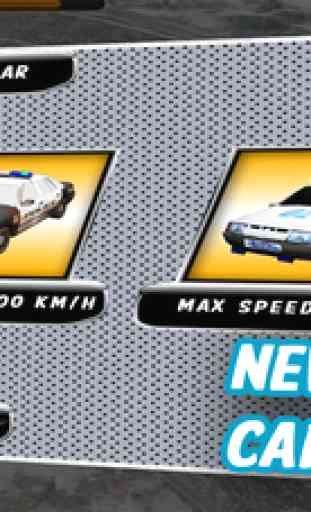 Mad Cop - Police Car Race and Drift 3