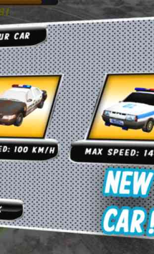 Mad Cop - Police Car Race and Drift 4