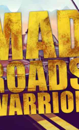 Mad Roads Warrior Pro 1