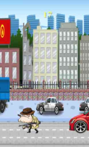 Mafia Gangster City Crime Games - Urban Criminal Game 2