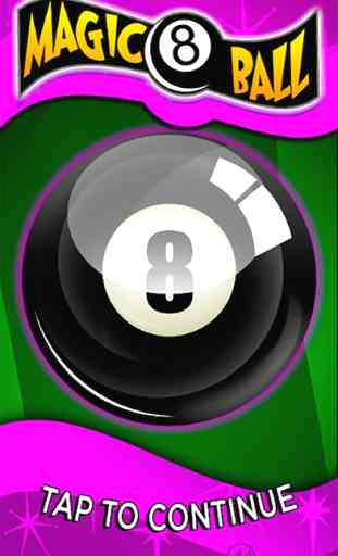 Magic 8 Ball: Ask Any Questions 1