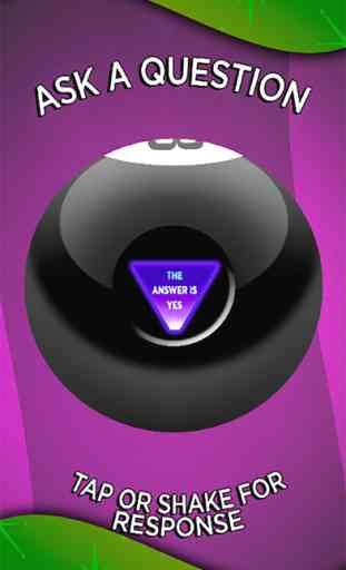 Magic 8 Ball: Ask Any Questions 2