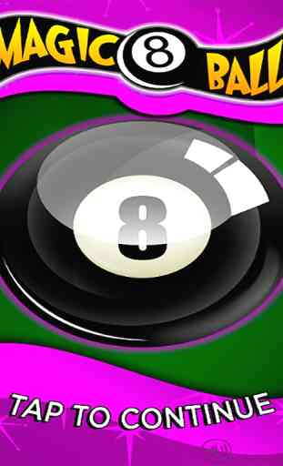 Magic 8 Ball: Ask Any Questions 3