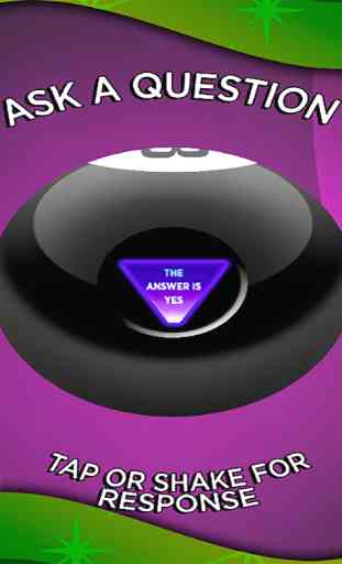 Magic 8 Ball: Ask Any Questions 4