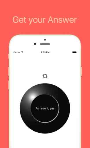 Magic 8 Ball : Find your answers 2