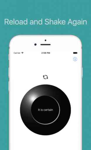 Magic 8 Ball : Find your answers 4