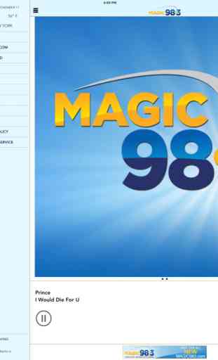 Magic 98.3 App 4