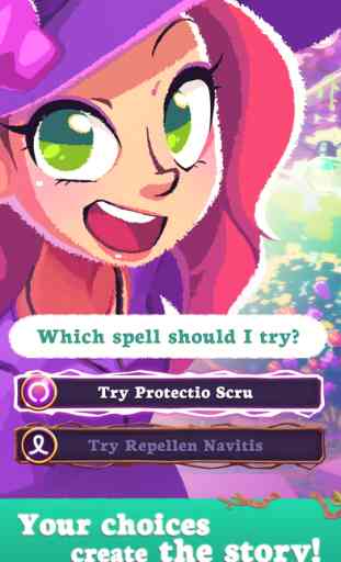 Magic Guardians: Lily's Awakening 1