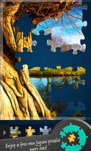 Magic Jigsaw Puzzles 2