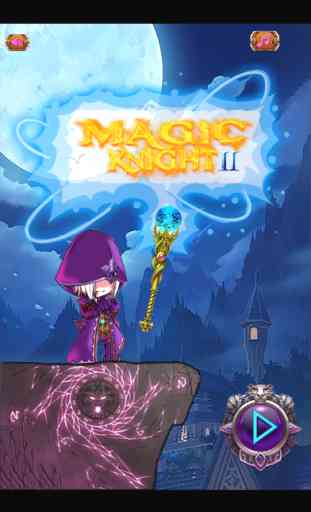 Magic Knight 2 Free 4