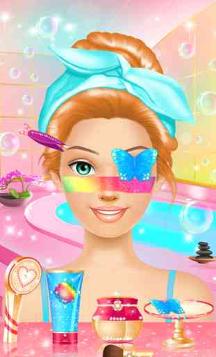 Magic Princess - Makeup & Dress Up Makeover Games 2