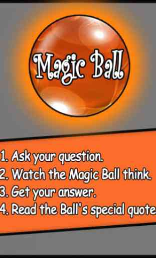 Magic Wizard Ball 1