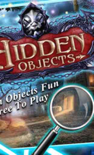 Magical Murder Mysteries Hidden Objects 1