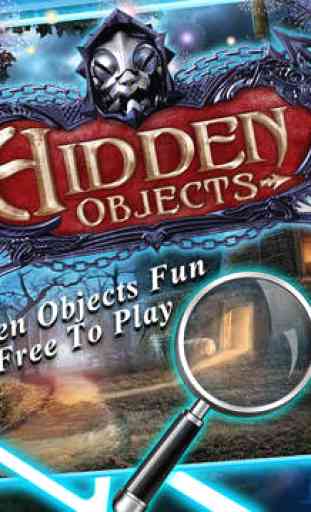 Magical Murder Mysteries Hidden Objects 4