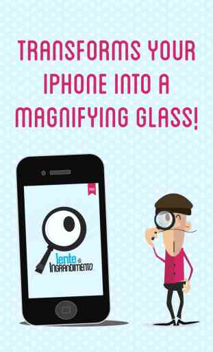 Magnifying glass 1